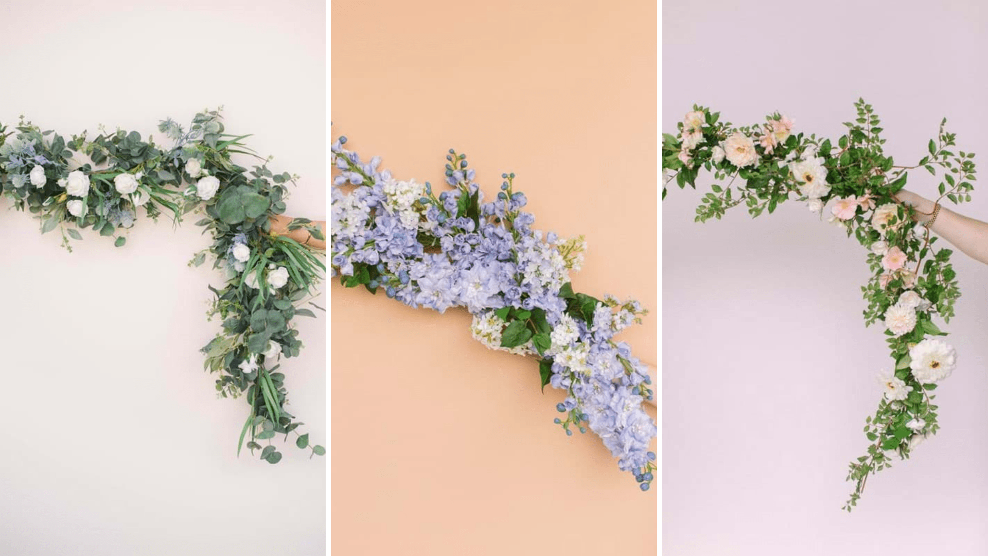 Wedding Flower Types